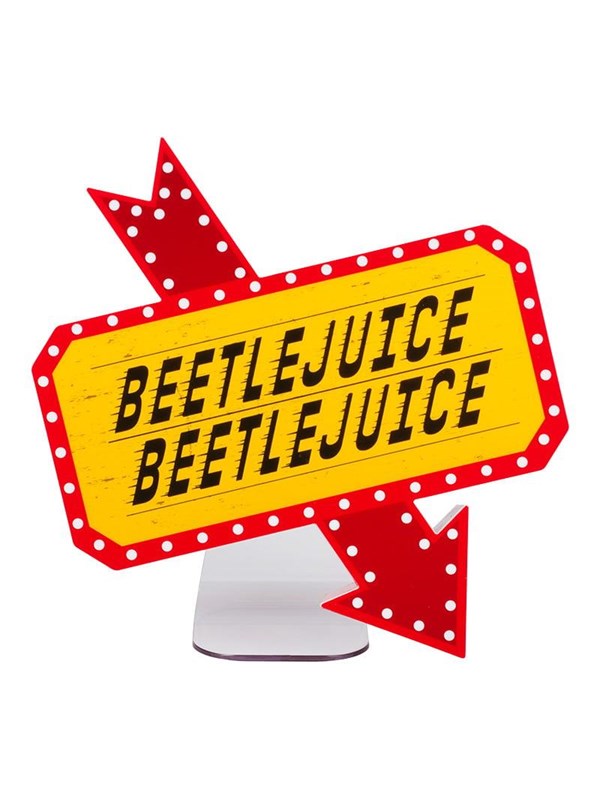Paladone - Beetlejuice Beetlejuice - Lampe
