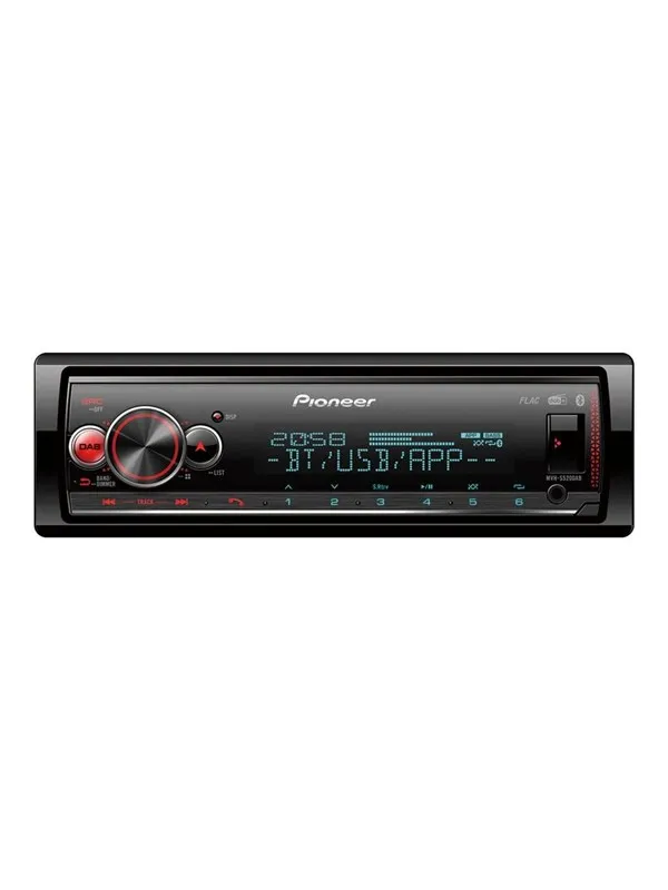 Pioneer MVH S520DAB - Bilradio
