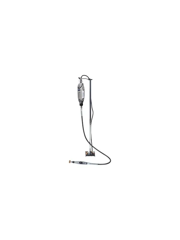 Dremel Maskinholder fleksibel aksel