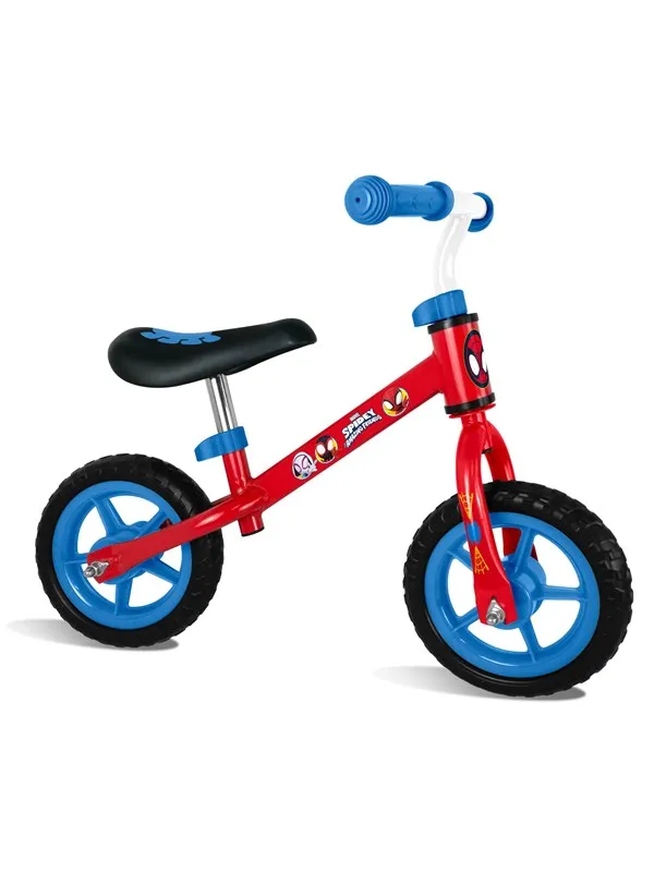 Spidey and His Amazing Friends Running Bike