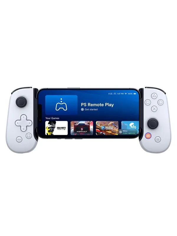 Backbone Game Controller Plus med bæreetui - Wired Controller - Sony PlayStation 5
