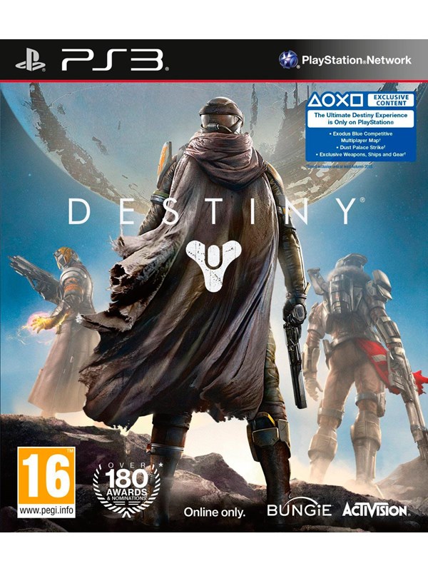 Destiny - Sony PlayStation 3 - Action