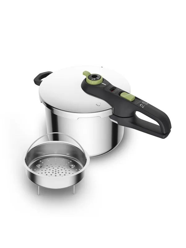 Tefal Secure Trendy P2580702 pressure cooker