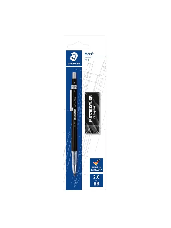 Staedtler Leadholder Mars technico blister