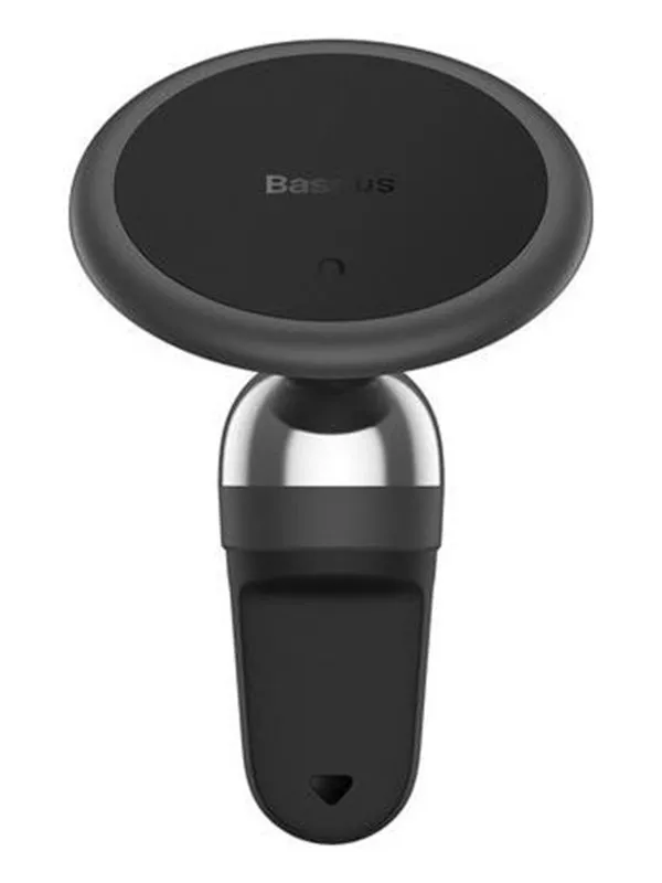 Baseus C01 Magnetic Phone Holder (Air Outlet Version) - Black