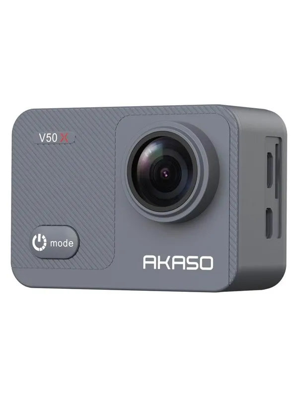 Akaso V50 X 4K/30fps 20MP Action Camera