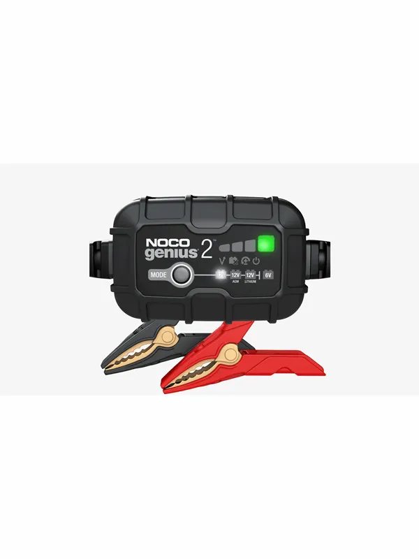 NOCO GENIUS2 2A Battery Charger