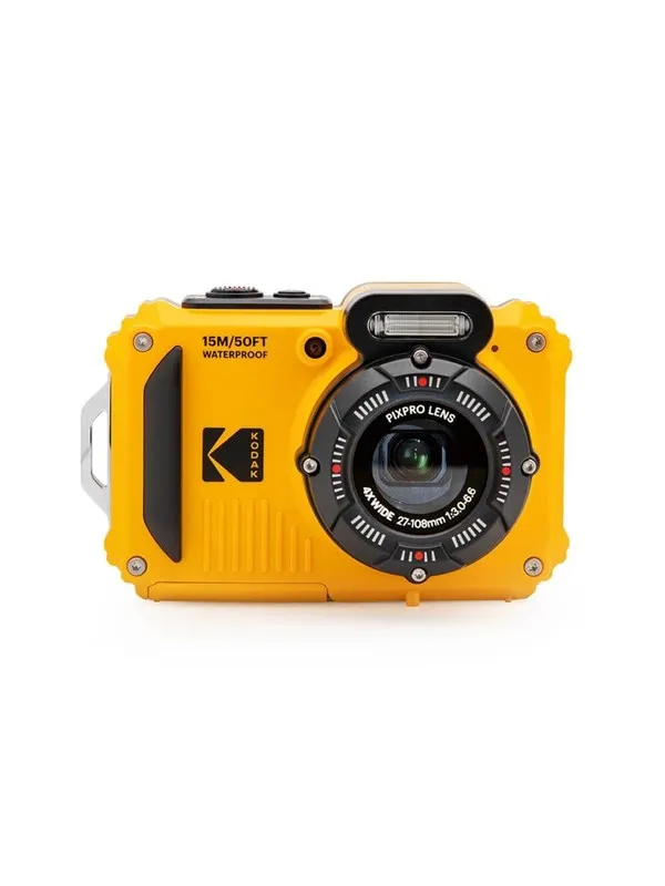 KODAK Pixpro WPZ2 - Yellow