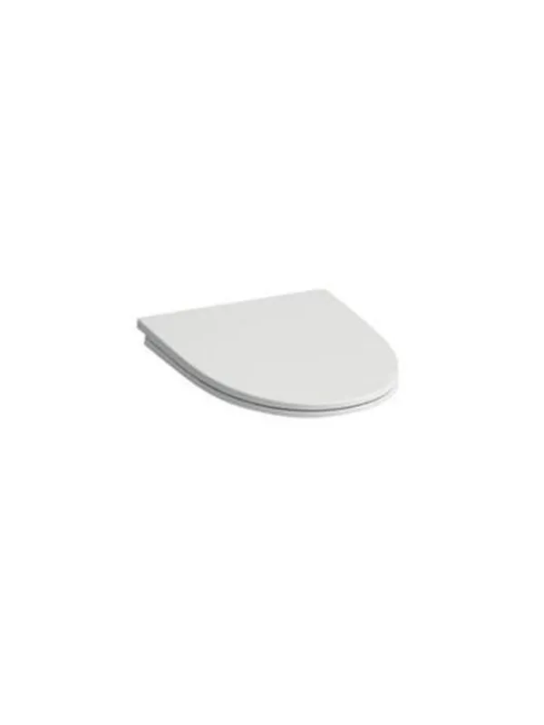 LAUFEN kompas toiletseat soft close white