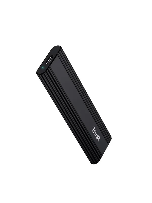 Trust USB-C M.2 SSD Enclosure