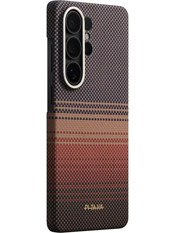 PITAKA Edge Case - Sunset - Samsung Galaxy S26 Ultra