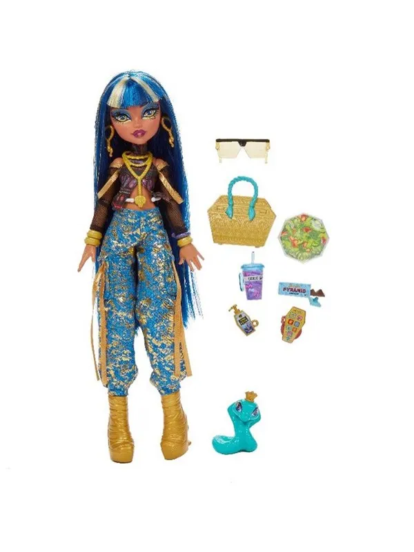 Monster High Core Doll Cleo De Nile