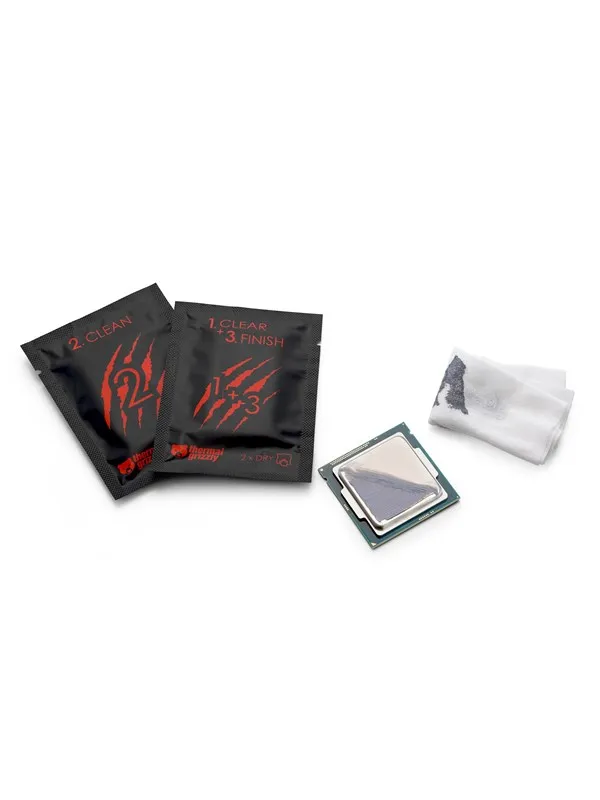 Thermal Grizzly Cleaning Wipes - 10 pack