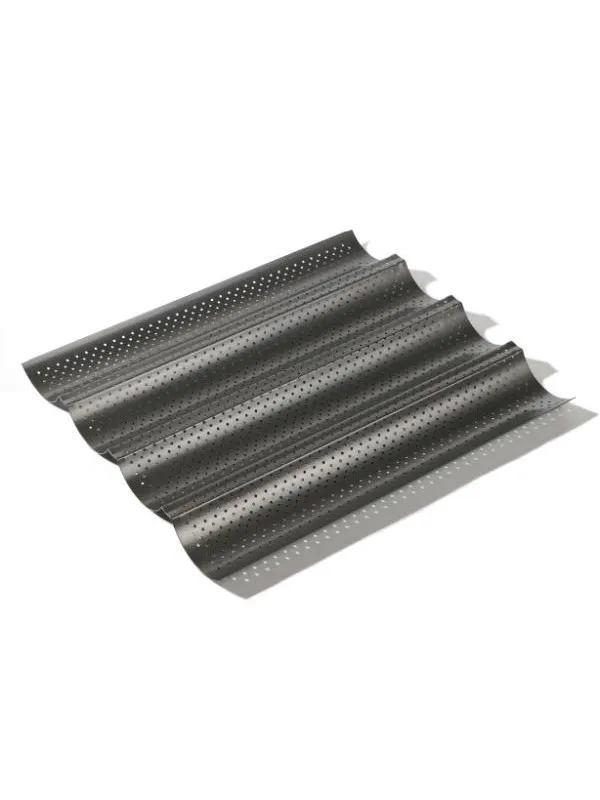Funktion Flute mould 38x32.5x2.5cm