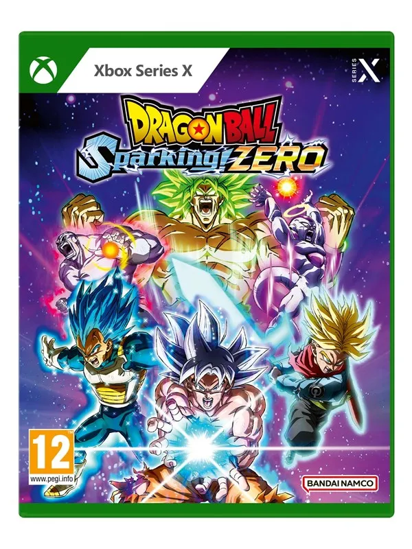 Dragon Ball: Sparking! Zero - Microsoft Xbox Series X - Kamp