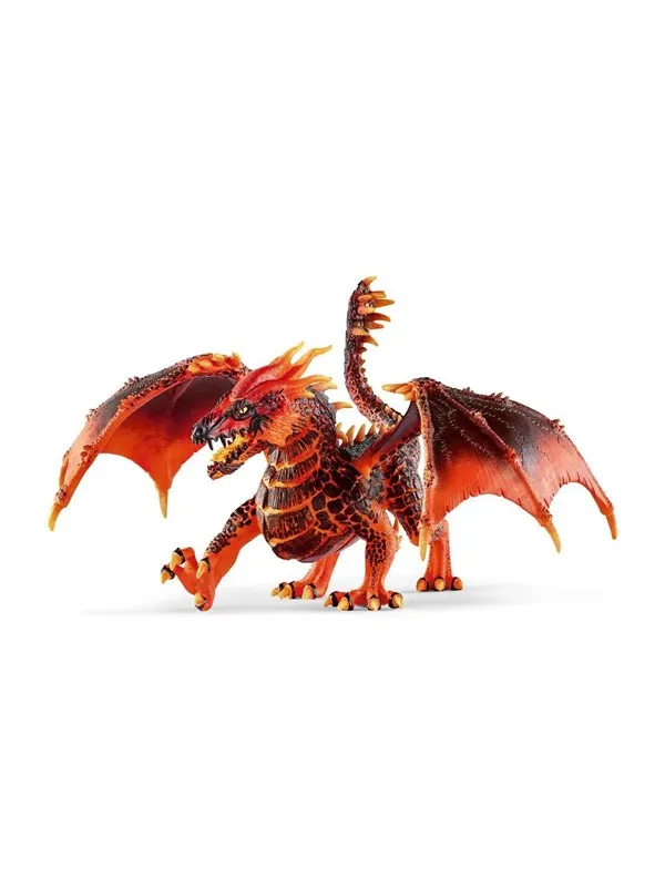 Schleich Lavadrake
