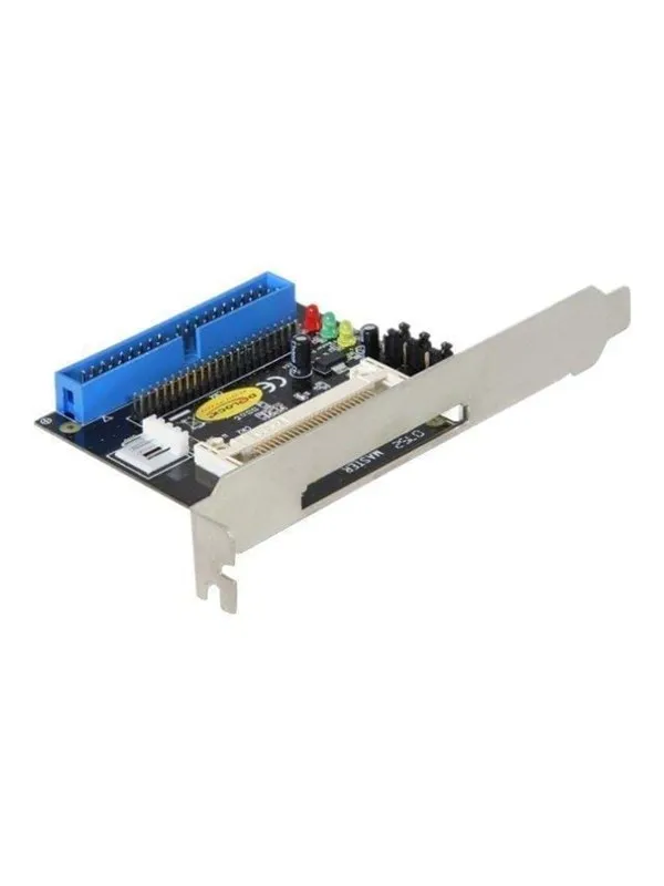 DeLOCK IDE to Compact Flash CardReader - kortlæser