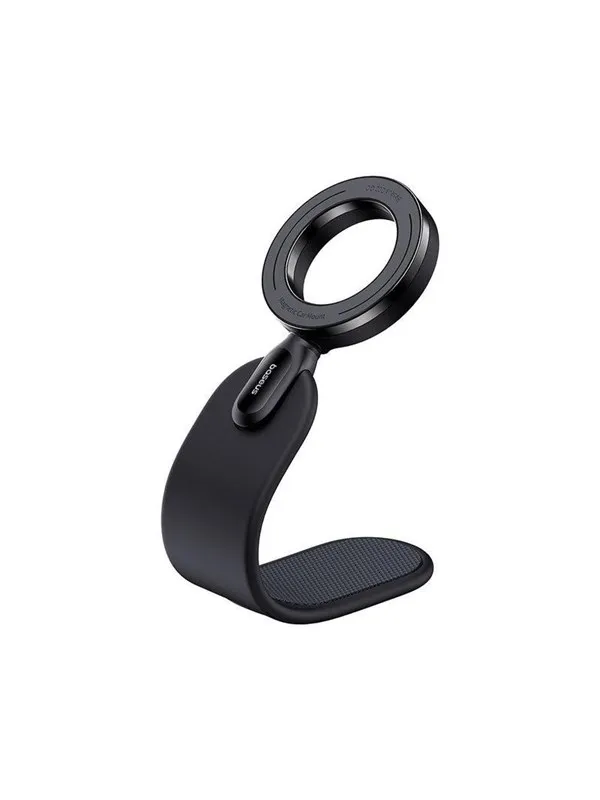 Baseus PrimeTrip C02 Go MagSafe Compatible Car Holder for Dashboard - Black