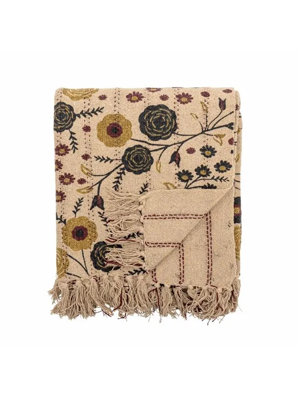 Bloomingville - Eydis throw blanket - 130 x 160 cm