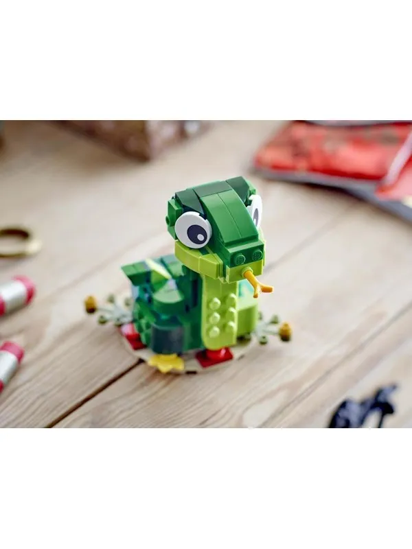 LEGO 40707 Iconic Year of the Snake