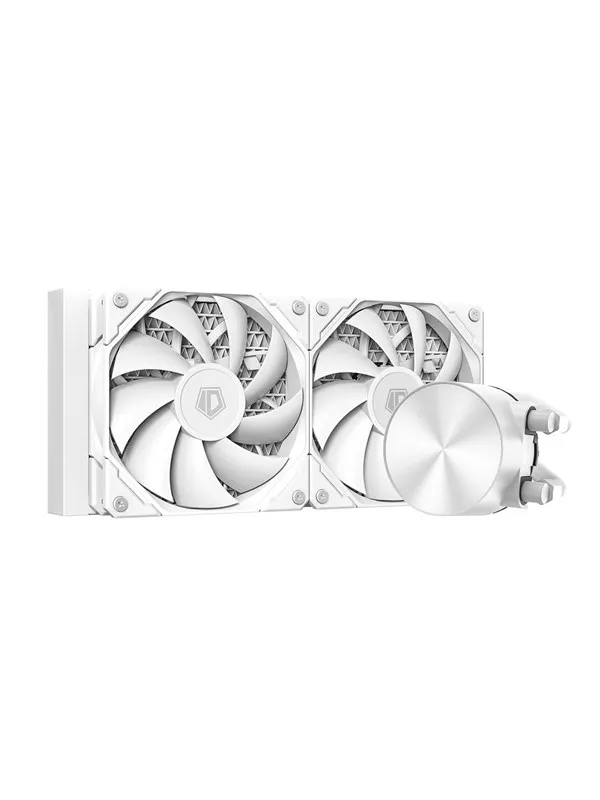 ID-Cooling FX240 PRO WHITE - CPU Vannkjøling - Max 25 dBA