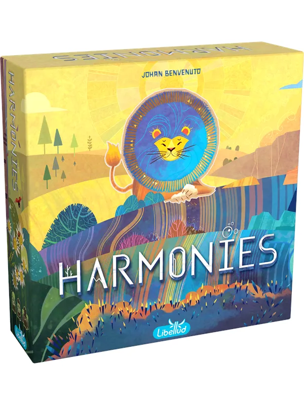 Asmodee Harmonies (ENG)