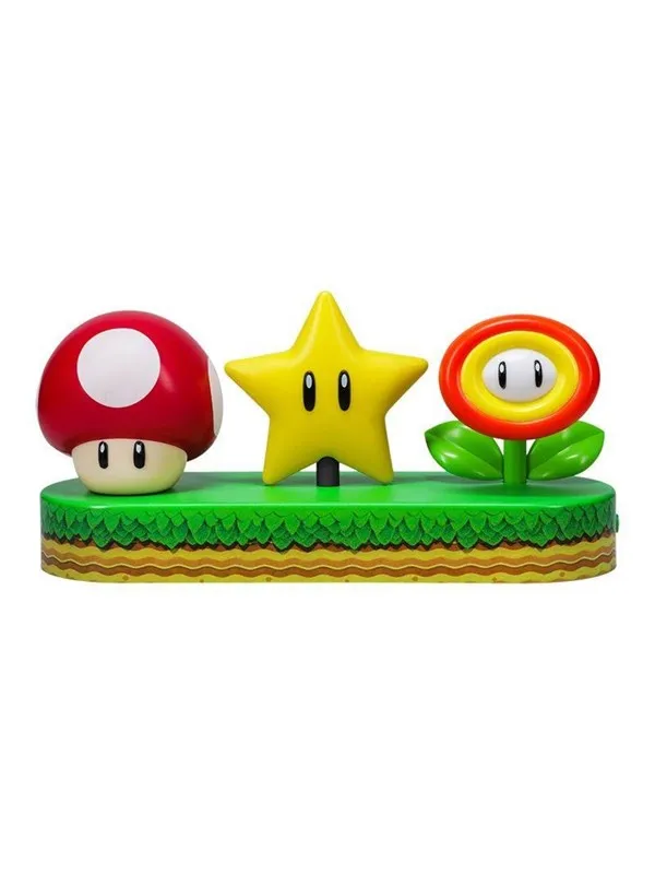 Paladone - Super Mario Icons Light - Lampe