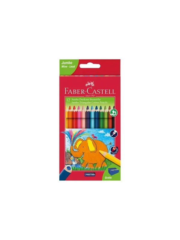 Faber-Castell Jumbo