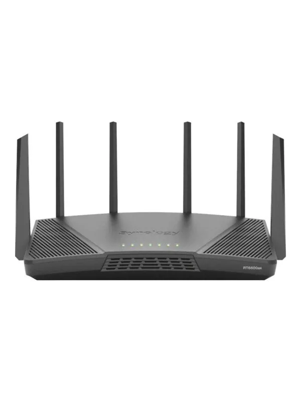 Synology RT6600ax Tri-band - Wireless router Wi-Fi 6