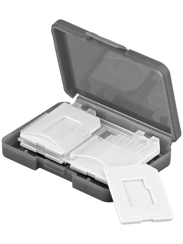 Pro Memory card storage box
