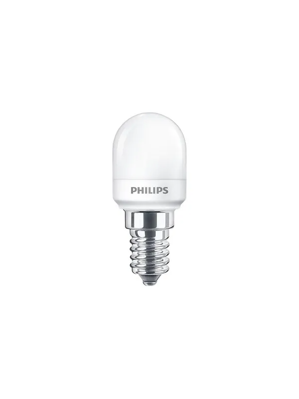 Philips LED-lyspære Candle 1.7W/827 (15W) Frosted E14