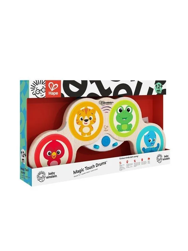 Hape Baby Einstein Drums Magic Touch