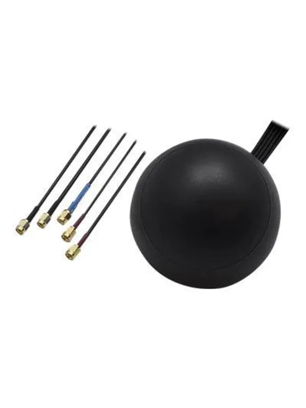 Teltonika COMBO MIMO MOBILE/GNSS/WIFI ROOF SMA ANTENNA - antenna