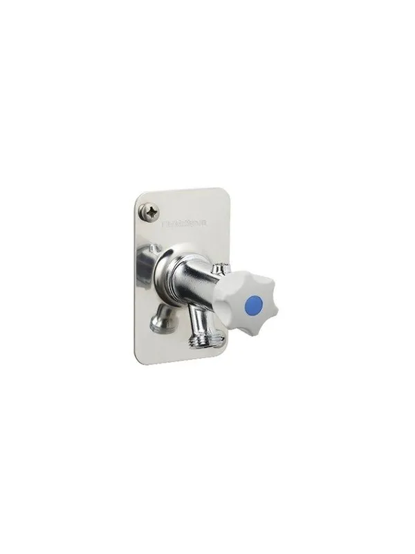 FM Mattsson garden valve with handle 400 mm