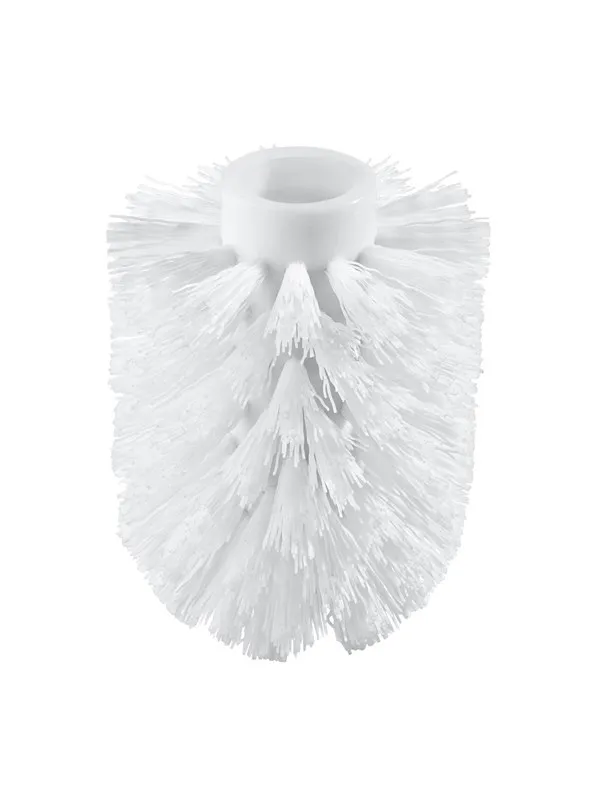 Grohe Essentials Spare brush head, white