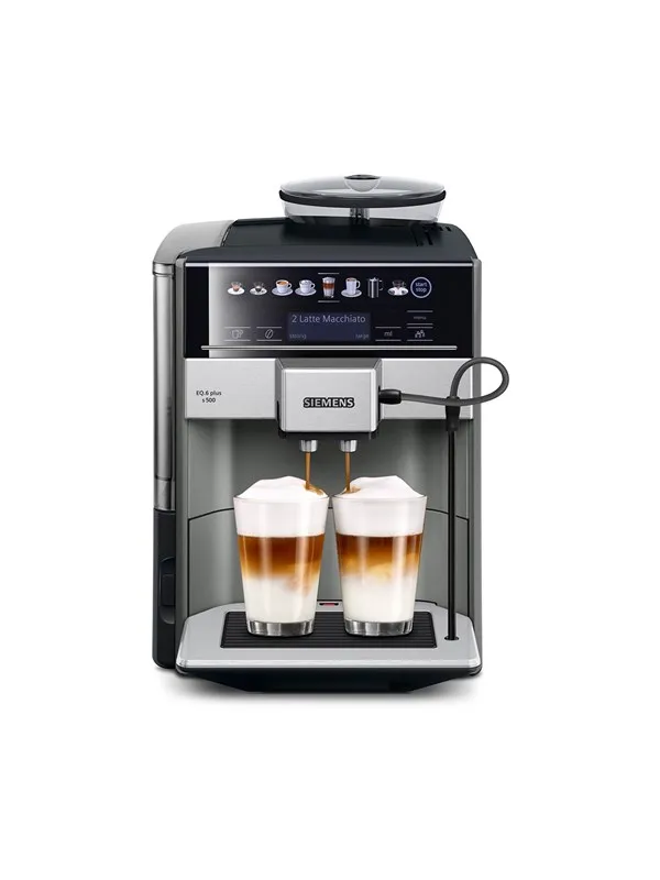 Siemens EQ6 Series Plus S500 TE655203RW