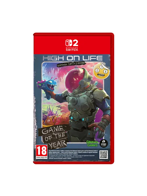 High on Life - Nintendo Switch 2 - FPS