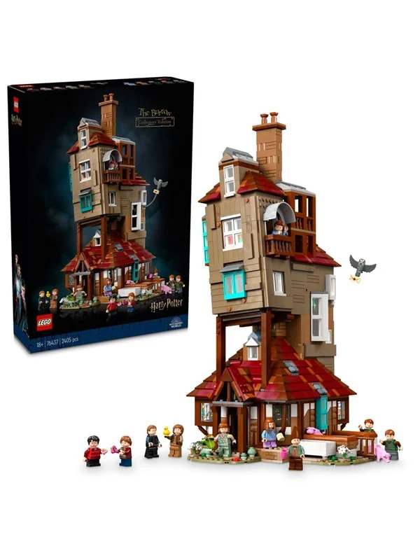 LEGO Harry Potter 76437 Hiet - samlerutgave