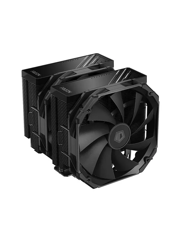 ID-Cooling FROZN A720 BLACK - CPU Luftkjøler - Max 33 dBA