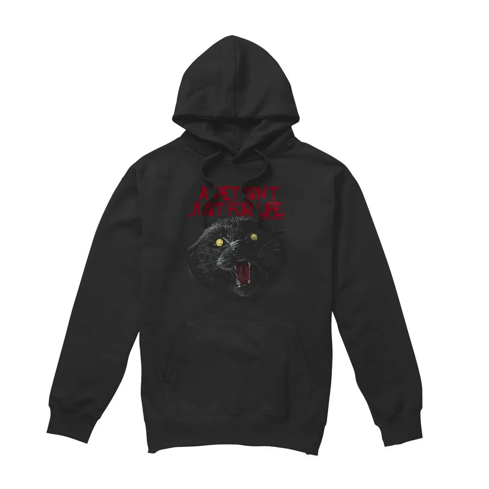 Pet Sematary Mens I Survived Hoodie