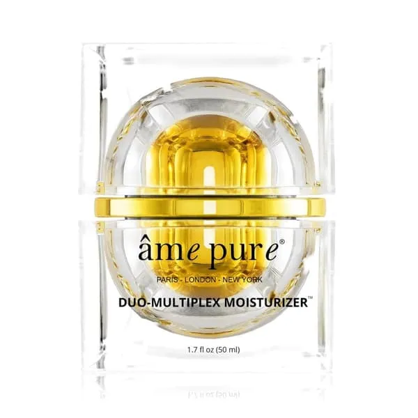 ame pure Duo-Multiplex Moisturizer™