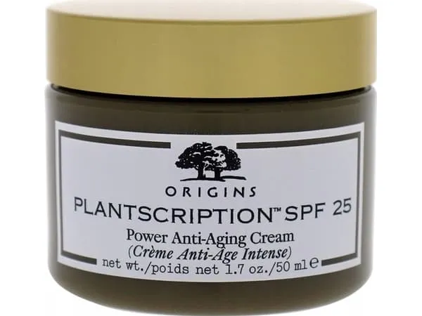 Origins Plantscription Power Anti-Aging Cream SPF25 - Unisex - 50 ml