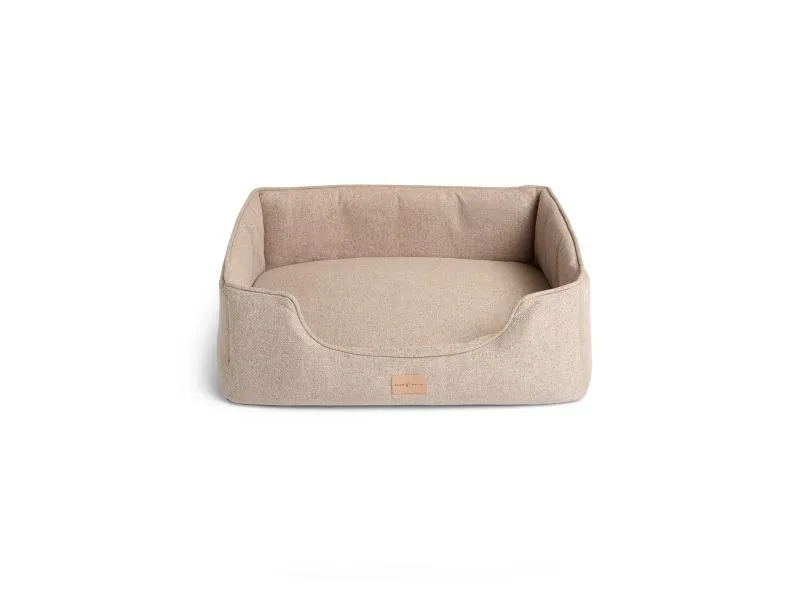 Shiro & Malou Hundkorg Mansion Ii Beige 50cm