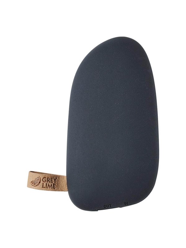 GreyLime Power Stone ll Nødlader - Svart - 5200 mAh