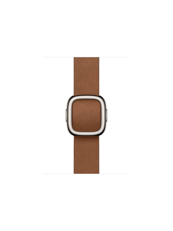 Apple 42mm Caramel Modern Buckle - Medium