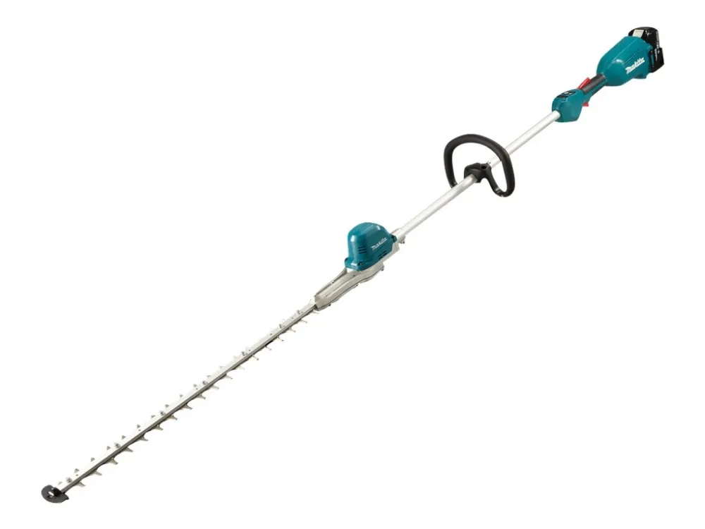 Makita DUN600LZ - Hekkstusserstang - trådløs - 18 V - 6 Ah - uten batteri, ingen lader - 2000/3600/4400 spm - 60 cm - kuttekapasitet: 23.5 mm - 3.7...
