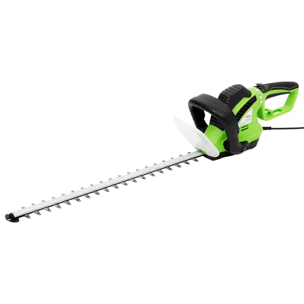 vidaXL Elektrisk hekksaks 61 cm 750 W