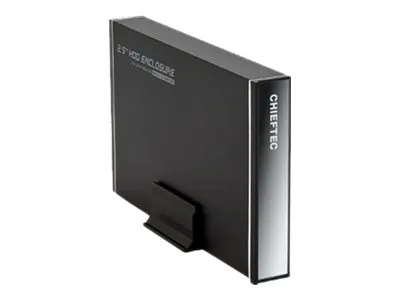 Chieftec CEB-7025S - Lagringspakke - 2,5" - SATA 6 Gb/s - USB 3.0