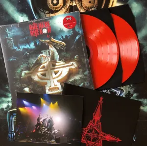Ghost - Rite Here Rite Now - Ost (Ltd Orange 2Lp) (LP)