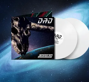 D-A-D - Speed Of Darkness (Begrenset Indie Farge 2Lp) (LP)